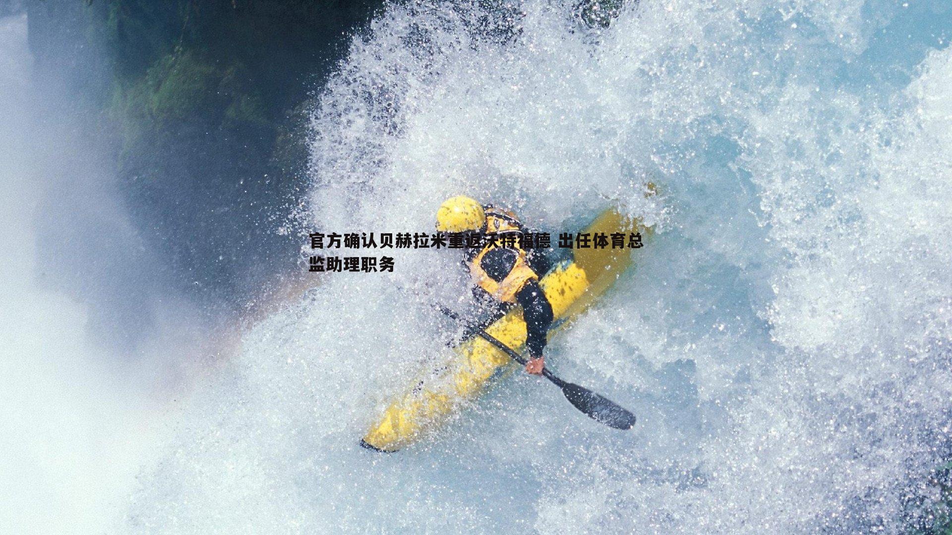 官方确认贝赫拉米重返沃特福德 出任体育总监助理职务