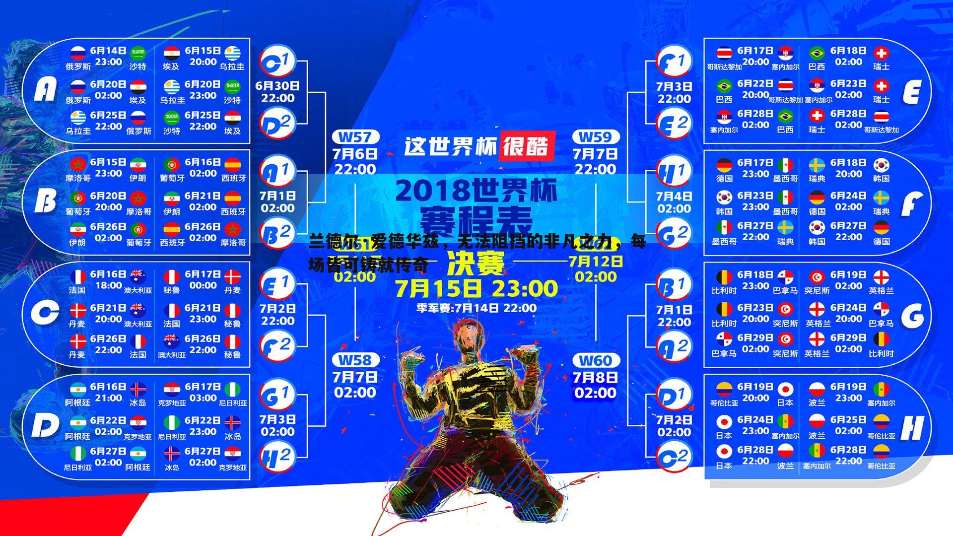 兰德尔·爱德华兹，无法阻挡的非凡之力，每场皆可铸就传奇